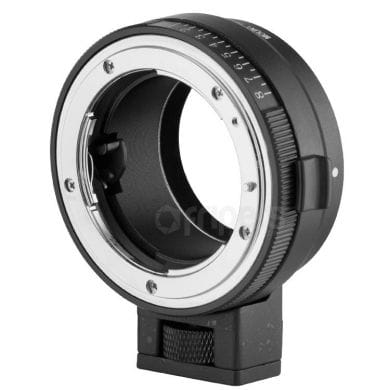 Lens Mount Adapter FreePower NF-NEX MF Nikon F - Sony E