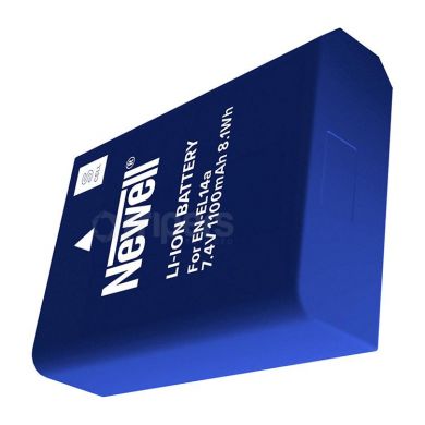 Li-ion Battery Newell SupraCell Protect EN-EL14a replacement