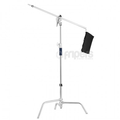 Light stand C-Stand Jinbei K-4 with arm