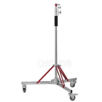 Light Stand FreePower HD-005 stainless steel made