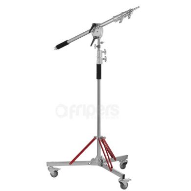 Light Stand FreePower HD-006 stainless steel made