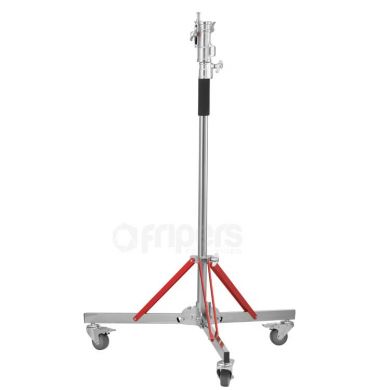 Light Stand FreePower HD-010 stainless steel made