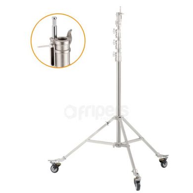 Light stand Jinbei JB-4200 with leveling legs