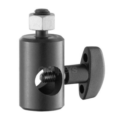 Light stand pin Manfrotto 014MS M10 thread