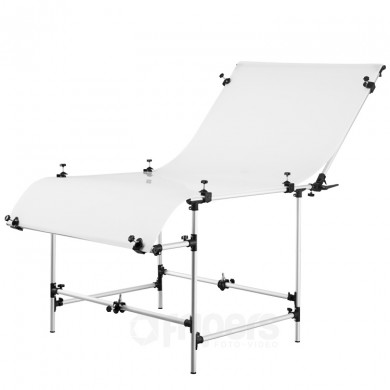 Light table surface FreePower 100x200cm