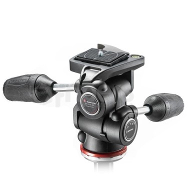 3-Way Pan / Tilt Head Manfrotto MH804-3W with Quick Release