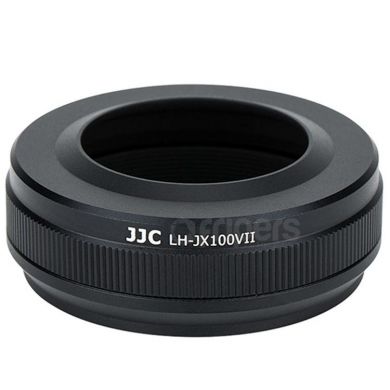 Metal Lens Hood JJC for X100 X100s with adapter 49 mm