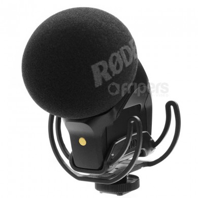 Stereo microphone RODE VideoMic Pro Rycote