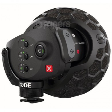 Stereo microphone RODE VideoMic X