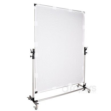 Diffusive Panel Falcon 150x200 cm with Aluminium frame