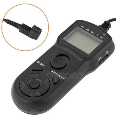 Multi Function Timer FreePower for Sony A900