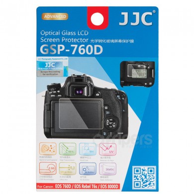 Osłona LCD JJC Canon D760