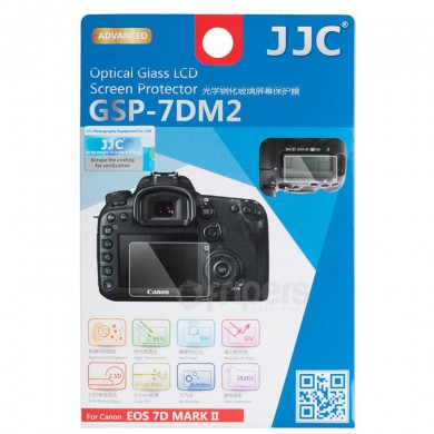 Osłona LCD JJC Canon EOS 7D Mark II