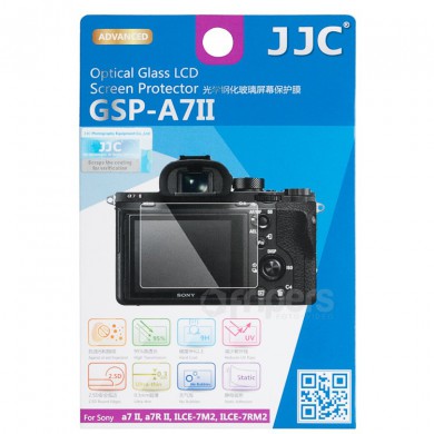 Osłona LCD JJC Sony A7II A7RII ILCE-7M2 / 7RM2