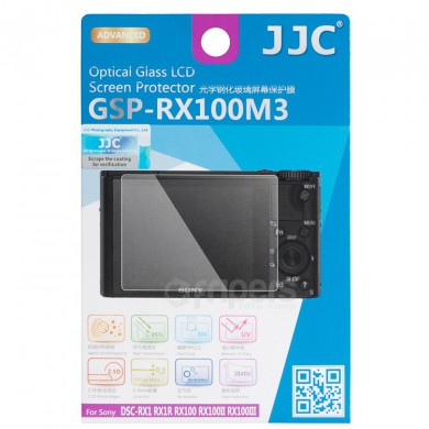 Osłona LCD JJC Sony DSC-RX1 / RX100 / RX100II