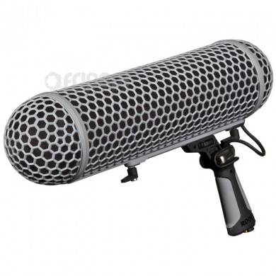 Microphone cover RODE Blimp