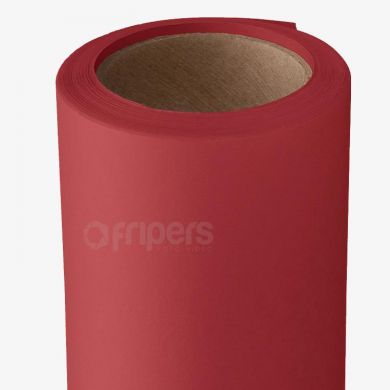 Paper background Freepower 2,5 x 5m dark red