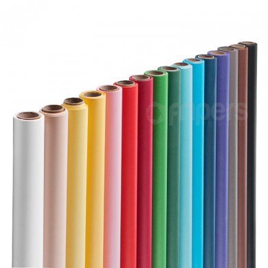 Paper background Freepower 2,72 x 10m 3 colours to choose