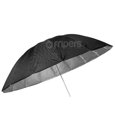 Reflective umbrella Mircopro 146cm silver parabolic