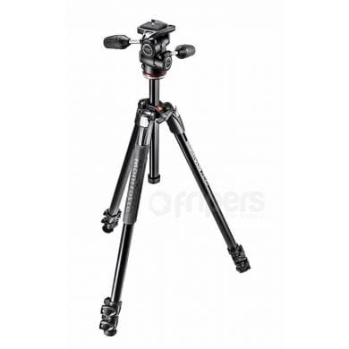 Photo Tripod Manfrotto 290 Xtra with MH804-3W Head