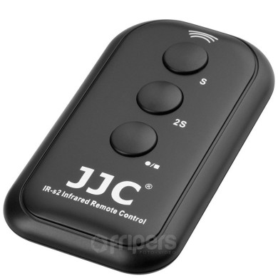 IR remote control JJC IRS2 Sony Alpha NEX