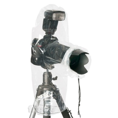 Rainproof cover JJC RI6 (for camera with speedlight - 2 pcs)