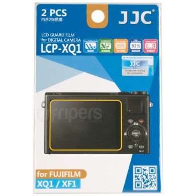 Polycarbonate LCD cover JJC for Fujifilm X-Q1/XF1 JJC