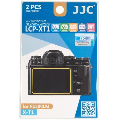 Polycarbonate LCD cover JJC for Fujifilm X-T1