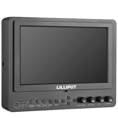 Preview LCD display Lilliput 665/WH WHDI