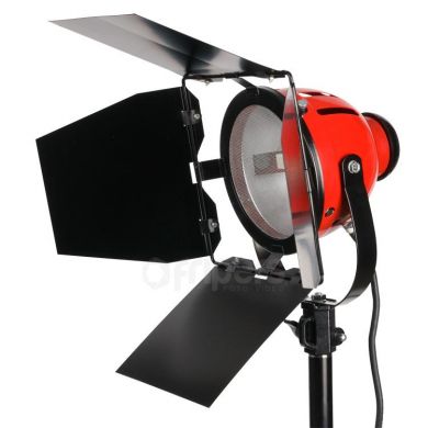 Halogen reflector FreePower RDG-800B 800W with adjustable focal length and cooler