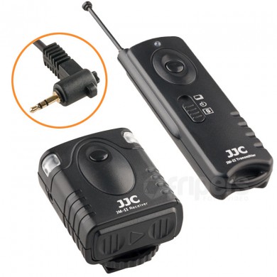 Radio remote control JJC JM-C(II) for Canon, Pentax