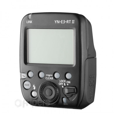 Radio transmitter YongNuo YN-E3RT II for Canon