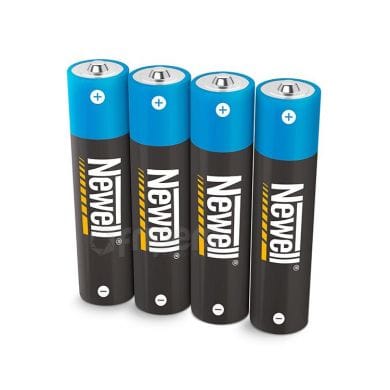 Rechargable Batteries Newell NiMH AAA 950 mAh