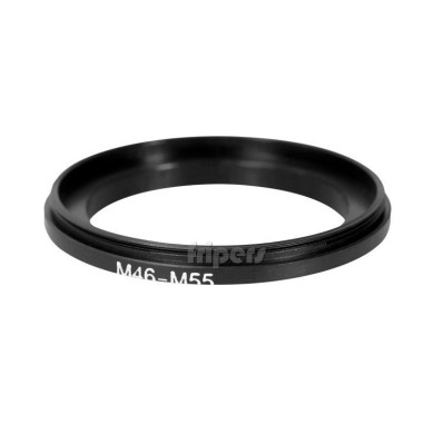 Reverse lens ring mount FreePower 46-55mm
