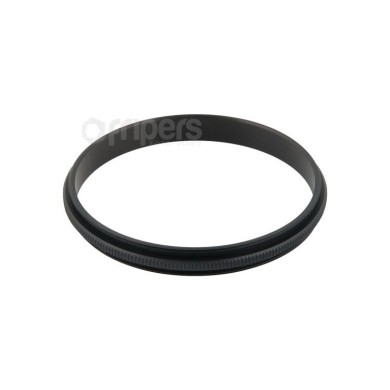 Reverse lens ring mount