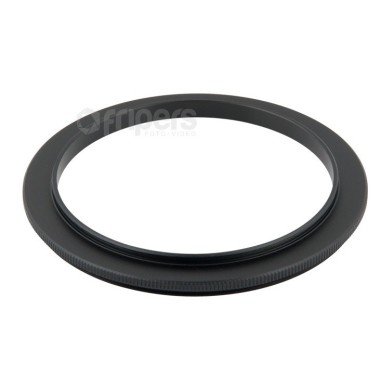 Reverse lens ring mount