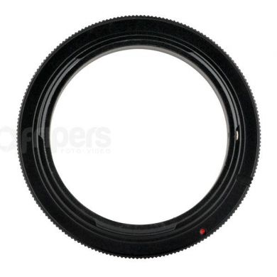 Reverse mounting ring Canon 52mm FreePower