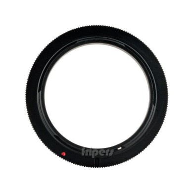 Reverse mounting ring Canon 58mm FreePower