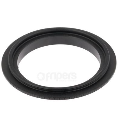 Reverse mounting ring FreePower 52 mm for Olympus