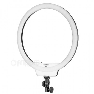 Ring lamp LED Yongnuo YN608 3200-5500K with colour temperature adjusting