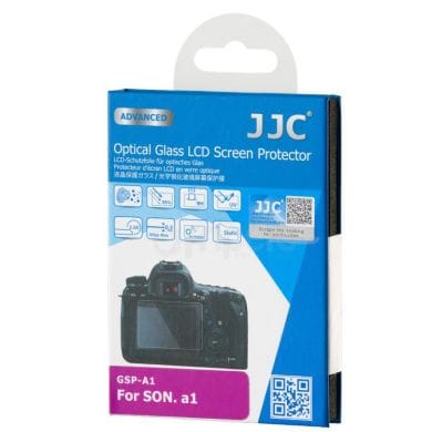 Screen Protector JJC GSP-A1 Optical Glass