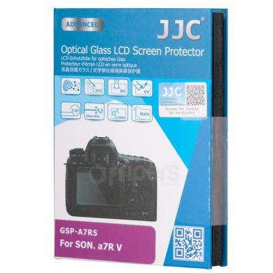 Screen Protector JJC GSP-A7R5 Optical Glass