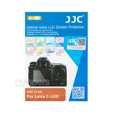 Screen Protector JJC GSP-CLUX Optical Glass