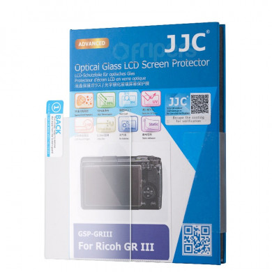 Screen Protector JJC GSP-GRIII Optical Glass