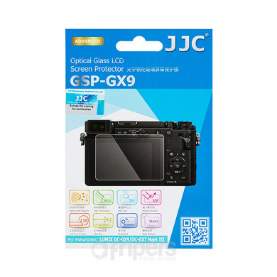 Screen Protector JJC GSP-GX9 Optical Glass