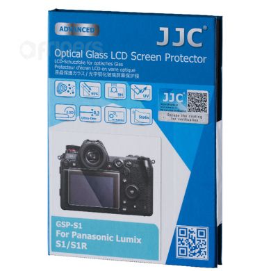 Screen Protector JJC GSP-S1/S1R Optical Glass