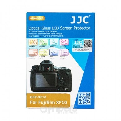 Screen Protector JJC GSP-XF10 Optical Glass