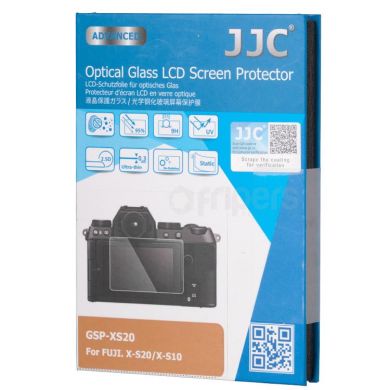 Screen Protector JJC GSP-XS20 Optical Glass