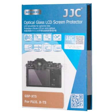 Screen Protector JJC GSP-XT5 Optical Glass