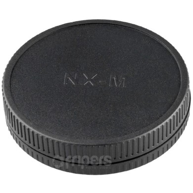 Set of caps: body + lens FreePower for Samsung NX Mini